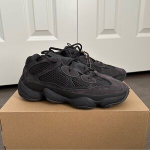 Yeezy 500 - Utility Black US M 5.5